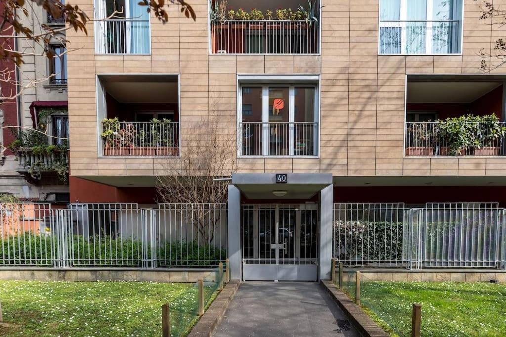Porta Romana Luxury Home Milano Esterno foto